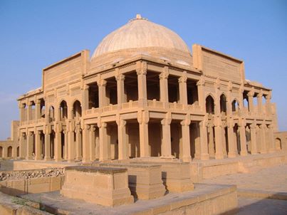 Chaukundi  Bhambore  Thatta چوکنڈی - ڀنڀور - ٹھٹہ  